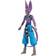 Bandai Dragon Ball Super Beerus 5"