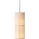 Menu Hashira Raw Pendant Lamp 11.8"