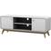 Domus Living Caitlin White TV-bänk 140x53cm