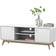 Domus Living Caitlin White TV-bänk 140x53cm