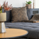 House Nordic Lido Dark Blue Soffa 290cm 4-sits
