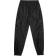 Rains Men's Regular Cargo Rain Pants - Black