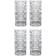 Nachtmann Ethno long Drinkglas 43cl 4st