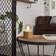 Eglo Prestwick 2 Natural Bordslampa 9.5cm