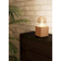 Eglo Prestwick 2 Natural Bordlampe 9.5cm