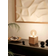 Eglo Prestwick 2 Natural Bordlampe 9.5cm