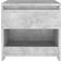 vidaXL 803451 Concrete Grey Sengebord 30x40cm