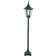 Norlys Modena 304 Black Stolpelampe 126cm