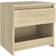vidaXL 803449 Sonoma Oak Sengebord 30x40cm