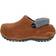 Crocs Lil Nas X Mega Crush Clog - Brown Sherpa