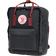 Fjällräven Kånken - Black/Ox Red