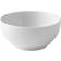 Royal Copenhagen Hvid Riflet Serveringsskål 13cm 0.47L