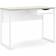 Tvilum Function Plus Matt White Skrivebord 48.4x110cm