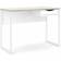 Tvilum Function Plus Matt White Writing Desk 48.4x110cm