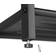 Vasagle LBS74X Brown/Black Portascarpe 80x44.5cm
