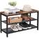 Vasagle LBS74X Brown/Black Portascarpe 80x44.5cm