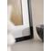 Stylish Black Ram 50x100cm