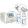 Dr. Brown's Customflow Double Electric Breast Pump