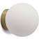 Antidark Palla C135 Brass Loftplafond ∅ 13.5cm