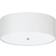 Eglo Pasteri White Ceiling Flush Light 47.5cm