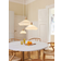Halo Design Paris Clean White Pendant Lamp ∅ 24cm