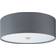 Eglo Pasteri Grey Ceiling Flush Light ∅ 47.5cm
