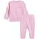 Adidas Infant Adicolor Crew Set - True Pink (IR6808)