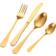 Royalford StainlessSteel Cutlery Set 16pcs