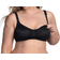 Anita Basic Wireless Nursing Bra Black (5037)