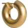 Jane Kønig Chunky Small Earring - Gold