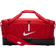 Nike Academy Team Football Hardcase Duffel Bag - University Red/Black/White