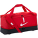 Nike Academy Team Football Hardcase Duffel Bag - University Red/Black/White