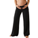 Boob Maternity Lounge Pants Black