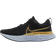 Nike React Infinity Run Flyknit 2 W - Black/Ghost/Dark Smoke Grey/Metallic Gold