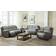 Charleston Grey Sofa 158cm 2 Seater