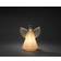 Konstsmide Decorative Paper Angel White/Brass Julelampe 26cm