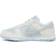 Nike Dunk Low W - Photon Dust/Light Armoury Blue/Light Smoke Grey