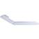 House Nordic Andorra Stolsdyna Vit (200x62cm)
