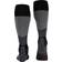 Falke SK1 Comfort Women Skiing Knee-High Socks - Black-Mix