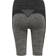 Hummel Clea Seamless Cycling Shorts - Chateau Gray