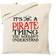 Cafepress Pirate Thing 22 Tote Bag - Natural