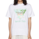 Casablanca Tennis Club Icon T-shirt - White