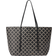 By Malene Birger Abigail Printed Tote Bag - Black