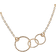 By Sofia Wistam Mamma Necklace - Gold