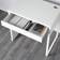 IKEA Micke White Skrivebord 50x73cm