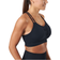 ICANIWILL Define Seamless Scrunch Sports Bra - Black