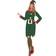 Smiffys Costume Elfo Natale Donna