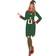 Smiffys Elf verkleedkleding vrouw Maatkeuze: Maat