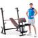 Marcy Pro Olympic Exercise Bench