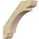 Ekena Millwork BRC06X24X24OLY00RDF